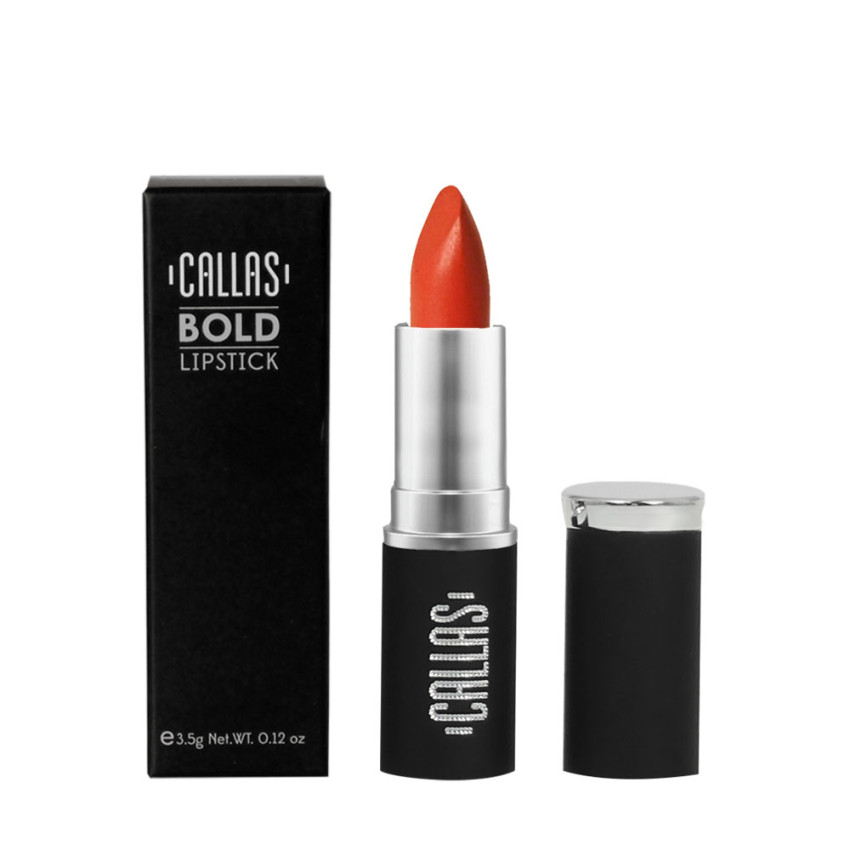 Callas Bold Lipstick (B07 Princess ) 0.12oz /3.5g Callas Bold Lipstick (B07 Princess ) 0.12oz /3.5g